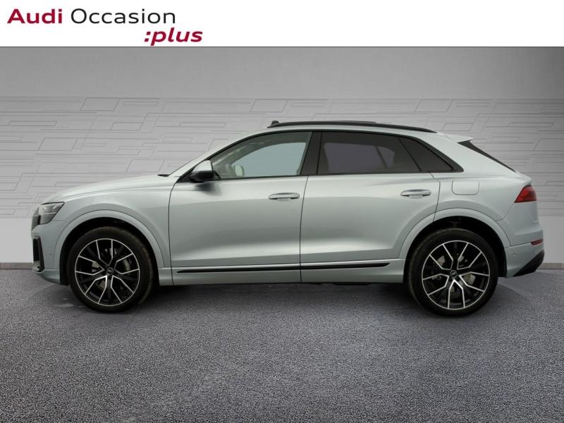 Voitures occasions Audi Q8 S line Vélizy-Villacoublay
