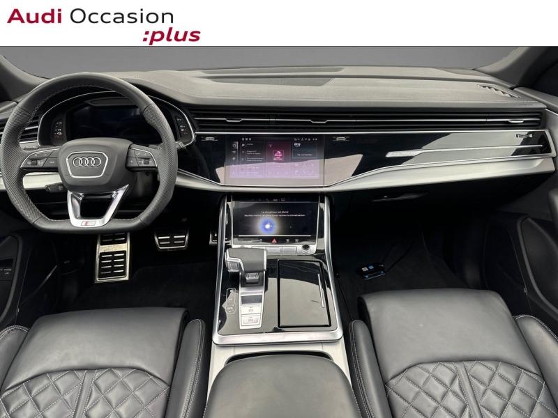 Voitures occasions Audi Q8 S line Vélizy-Villacoublay