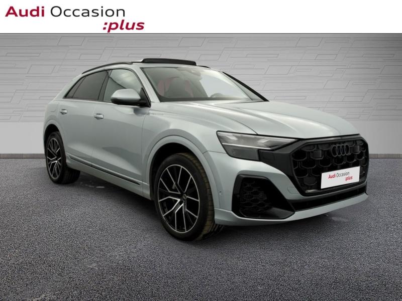 Voitures occasions Audi Q8 S line Vélizy-Villacoublay
