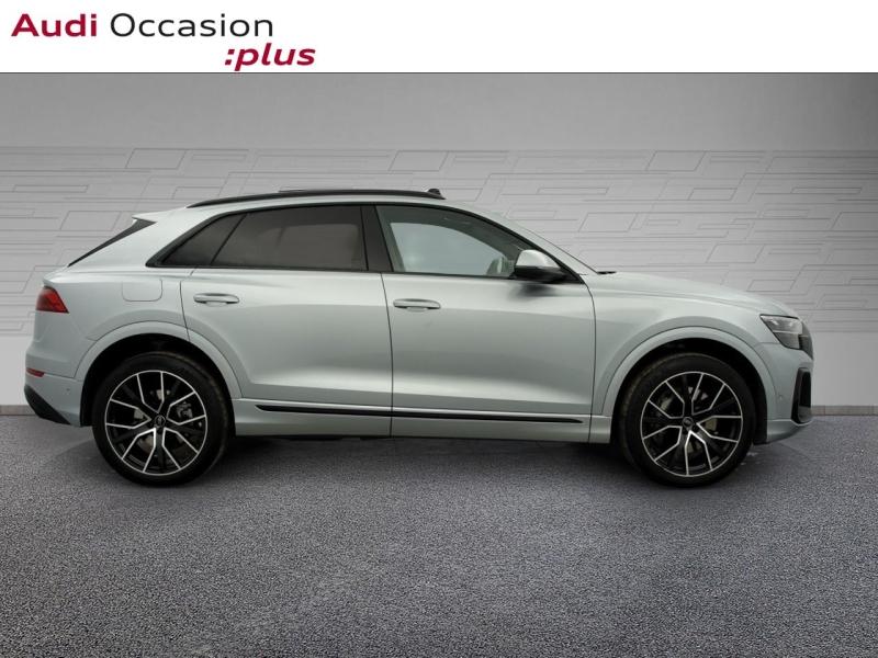 Voitures occasions Audi Q8 S line Vélizy-Villacoublay