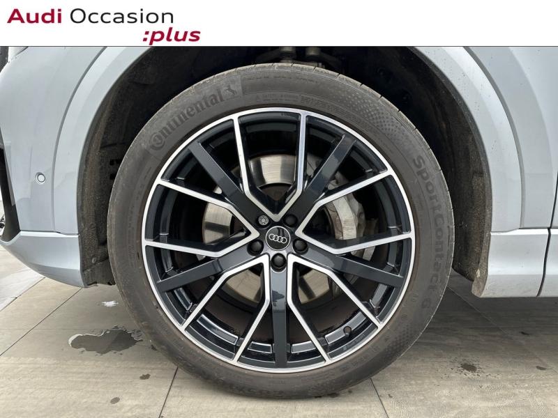 Voitures occasions Audi Q8 S line Vélizy-Villacoublay