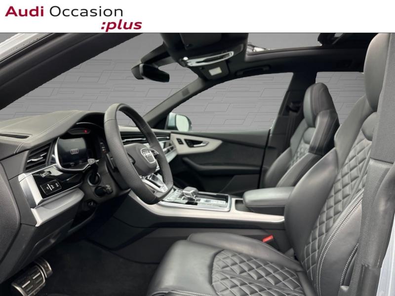 Voitures occasions Audi Q8 S line Vélizy-Villacoublay
