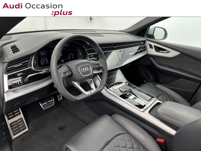Voitures occasions Audi Q8 S line Vélizy-Villacoublay