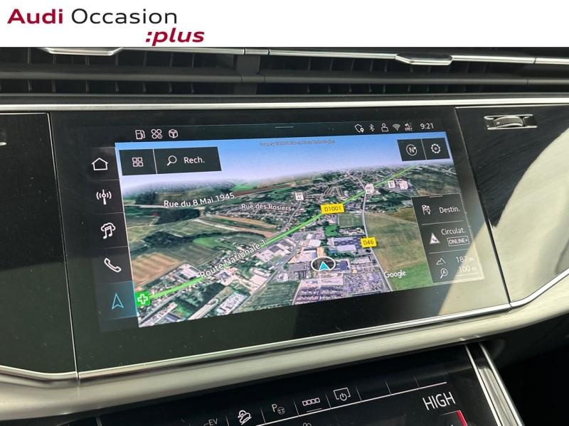 Voitures occasions Audi Q8 S line Vélizy-Villacoublay