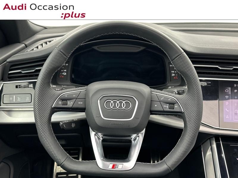 Voitures occasions Audi Q8 S line Vélizy-Villacoublay