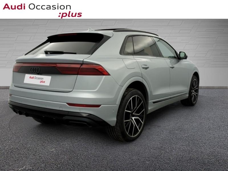 Voitures occasions Audi Q8 S line Vélizy-Villacoublay
