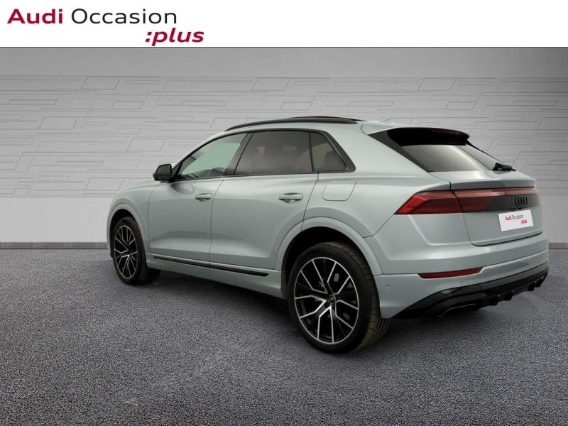 Voitures occasions Audi Q8 S line Vélizy-Villacoublay
