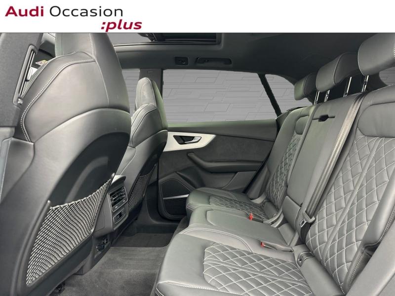 Voitures occasions Audi Q8 S line Vélizy-Villacoublay