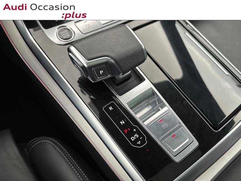 Voitures occasions Audi Q8 S line Vélizy-Villacoublay
