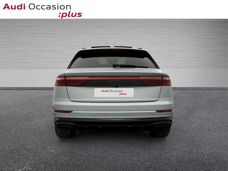 Voitures occasions Audi Q8 S line Vélizy-Villacoublay