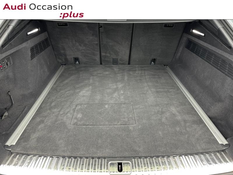 Voitures occasions Audi Q8 S line Vélizy-Villacoublay