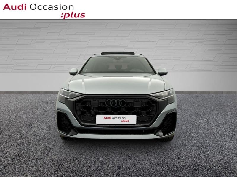 Voitures occasions Audi Q8 S line Vélizy-Villacoublay