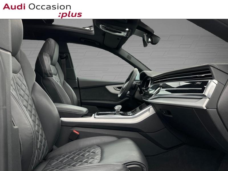 Voitures occasions Audi Q8 S line Vélizy-Villacoublay