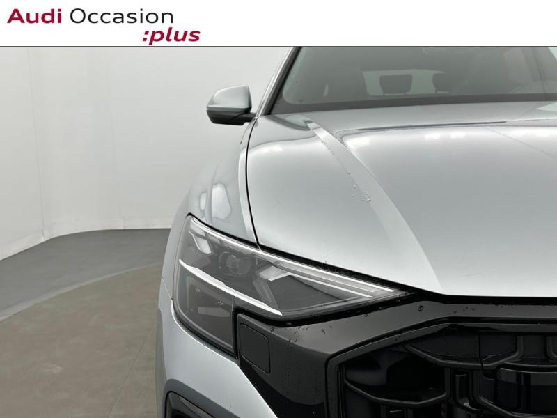 Voitures occasions Audi Q8 S line Vélizy-Villacoublay