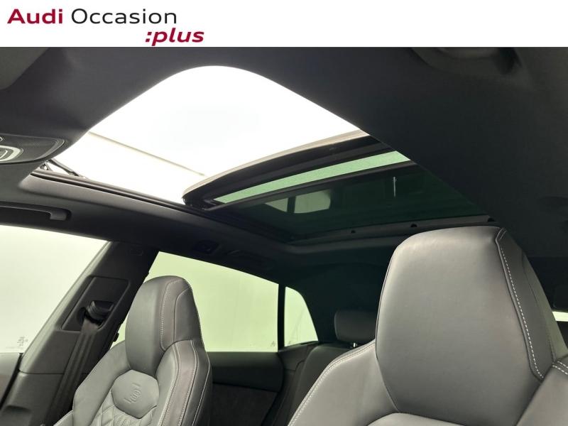 Voitures occasions Audi Q8 S line Vélizy-Villacoublay