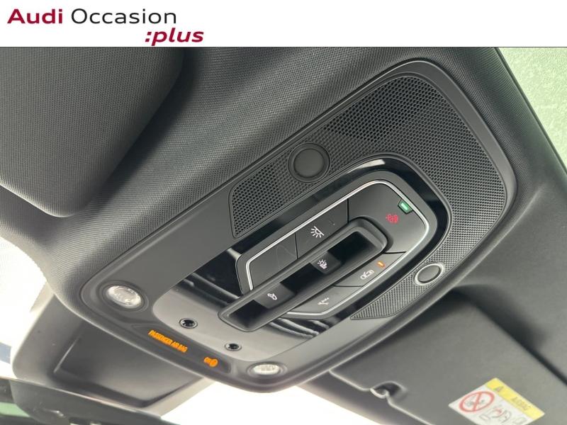 Voitures occasions Audi Q8 S line Vélizy-Villacoublay