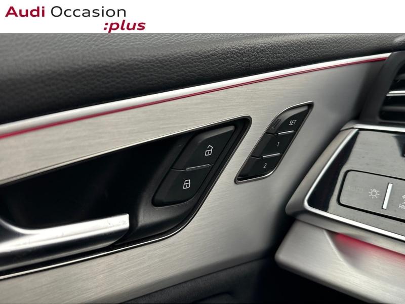 Voitures occasions Audi Q8 S line Vélizy-Villacoublay