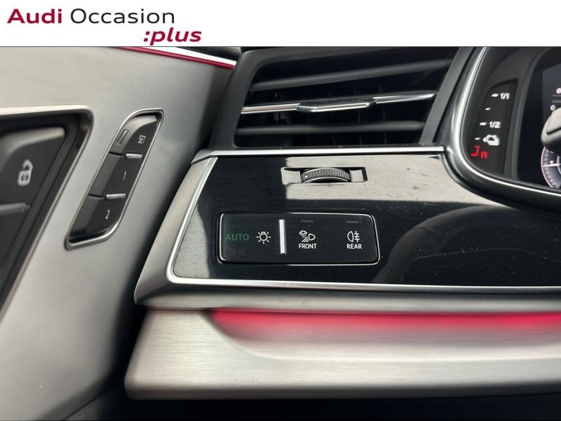 Voitures occasions Audi Q8 S line Vélizy-Villacoublay
