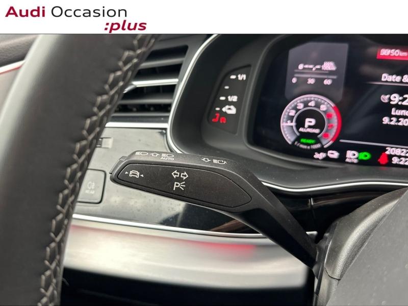 Voitures occasions Audi Q8 S line Vélizy-Villacoublay