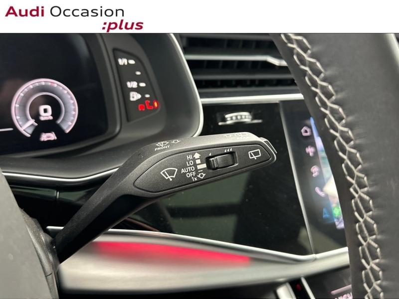 Voitures occasions Audi Q8 S line Vélizy-Villacoublay