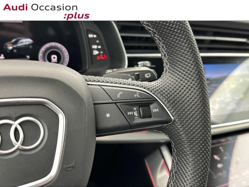 Voitures occasions Audi Q8 S line Vélizy-Villacoublay