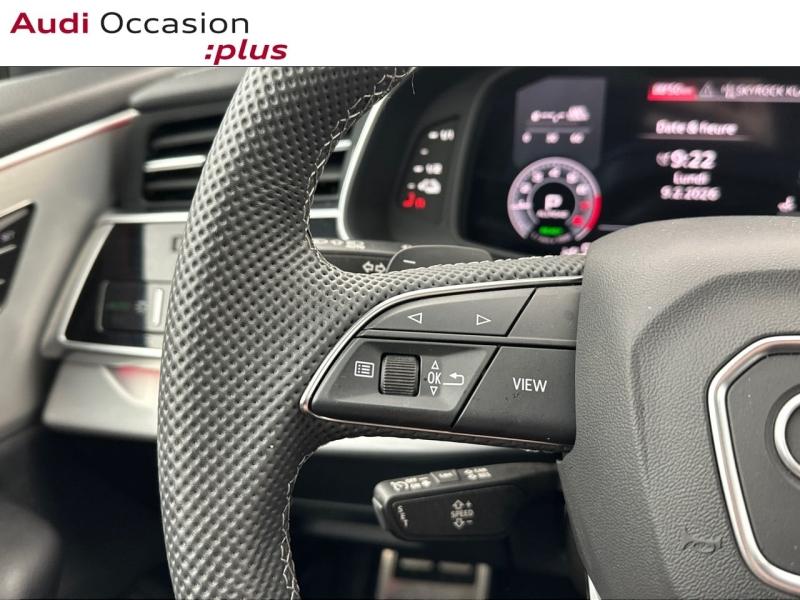 Voitures occasions Audi Q8 S line Vélizy-Villacoublay