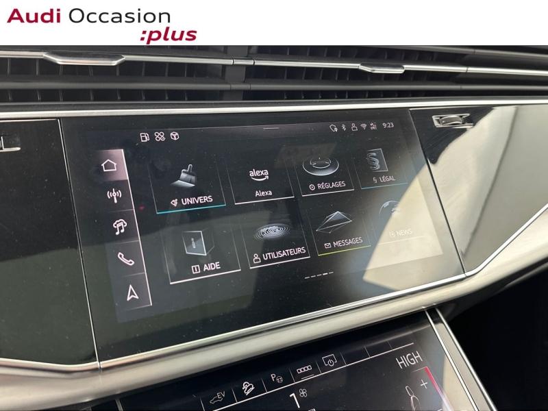 Voitures occasions Audi Q8 S line Vélizy-Villacoublay