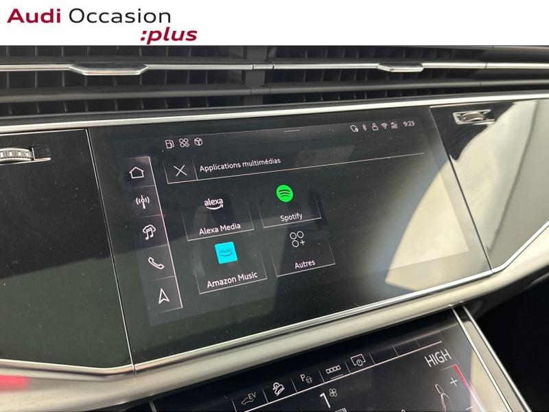 Voitures occasions Audi Q8 S line Vélizy-Villacoublay