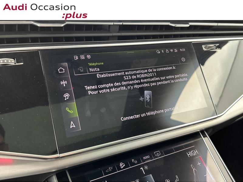 Voitures occasions Audi Q8 S line Vélizy-Villacoublay