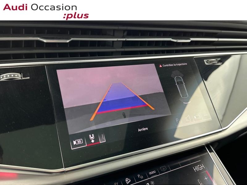 Voitures occasions Audi Q8 S line Vélizy-Villacoublay