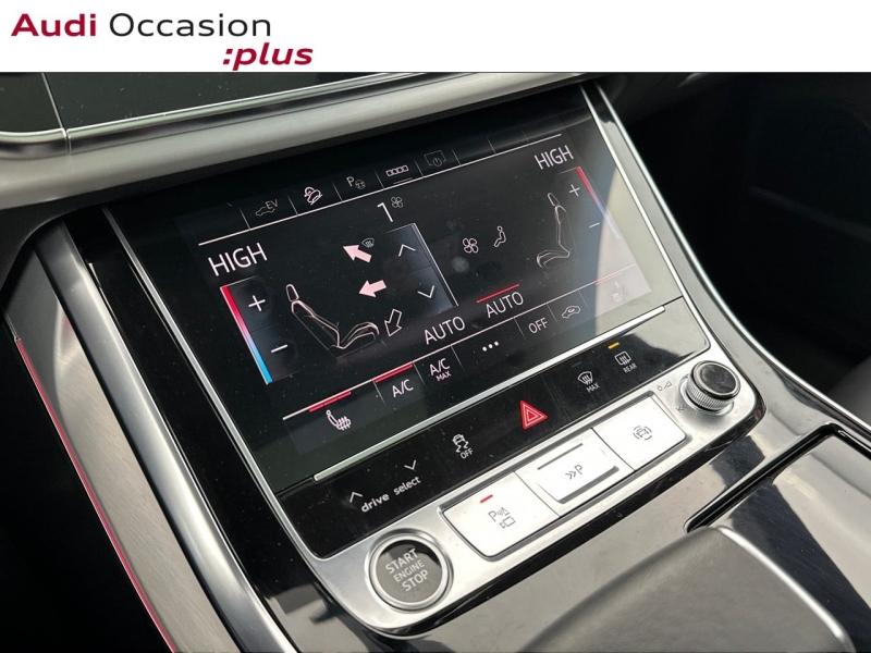 Voitures occasions Audi Q8 S line Vélizy-Villacoublay