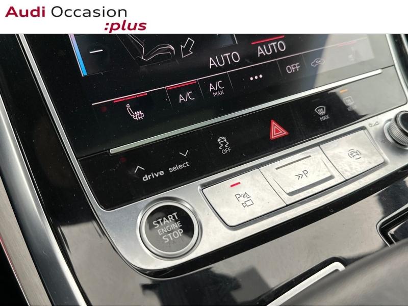 Voitures occasions Audi Q8 S line Vélizy-Villacoublay
