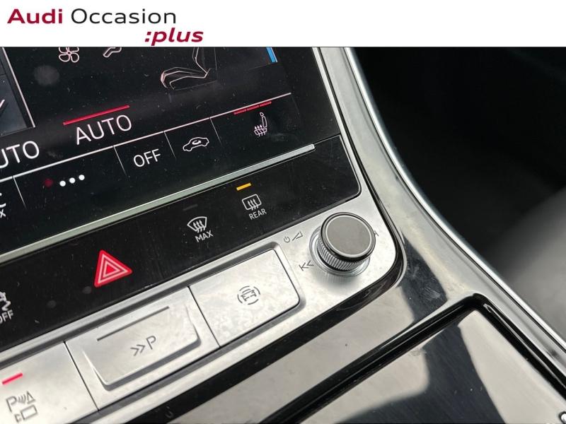 Voitures occasions Audi Q8 S line Vélizy-Villacoublay