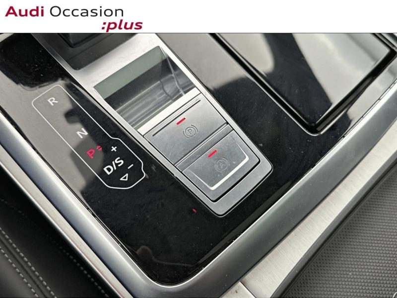 Voitures occasions Audi Q8 S line Vélizy-Villacoublay