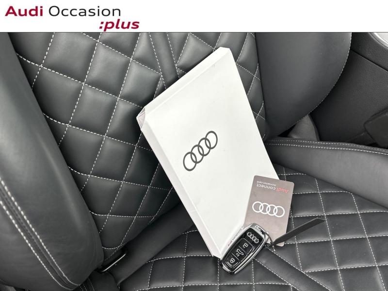Voitures occasions Audi Q8 S line Vélizy-Villacoublay