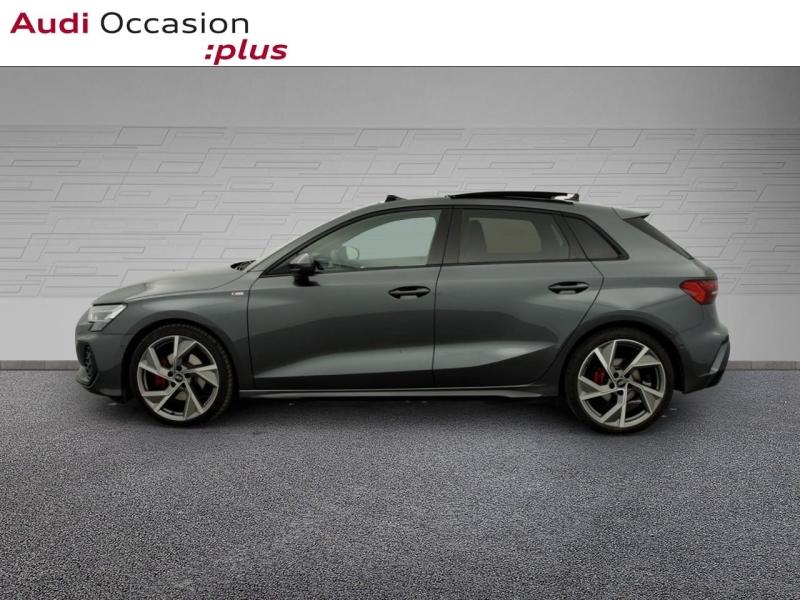 Voitures occasions Audi A3 Sportback S line Vélizy-Villacoublay