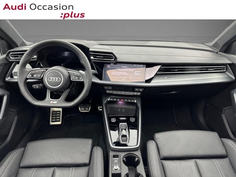 Voitures occasions Audi A3 Sportback S line Vélizy-Villacoublay