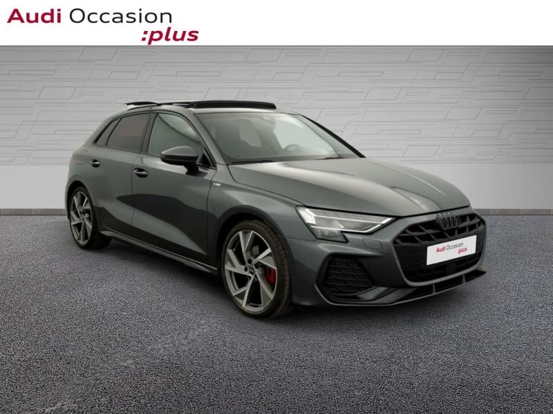 Voitures occasions Audi A3 Sportback S line Vélizy-Villacoublay