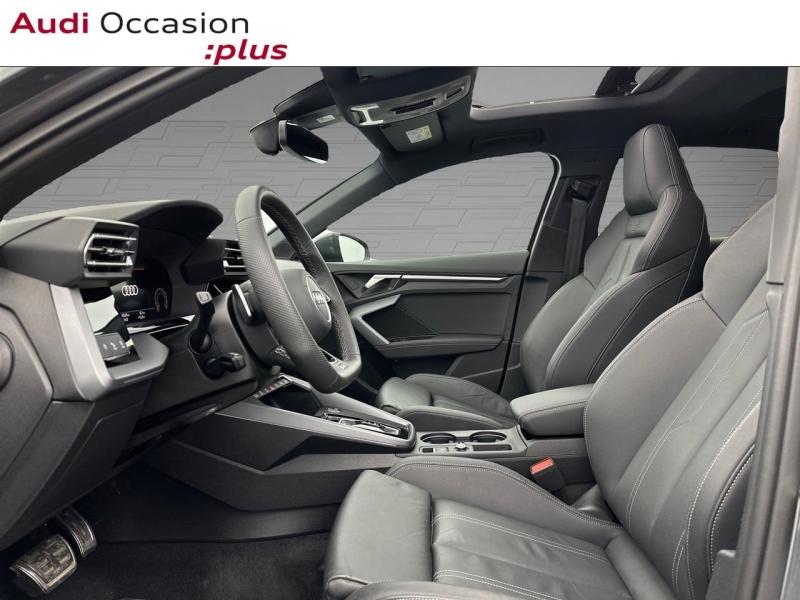 Voitures occasions Audi A3 Sportback S line Vélizy-Villacoublay