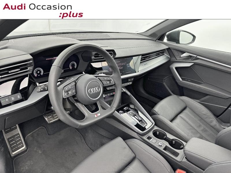 Voitures occasions Audi A3 Sportback S line Vélizy-Villacoublay