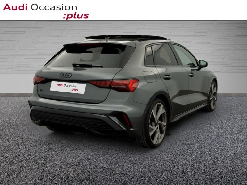 Voitures occasions Audi A3 Sportback S line Vélizy-Villacoublay