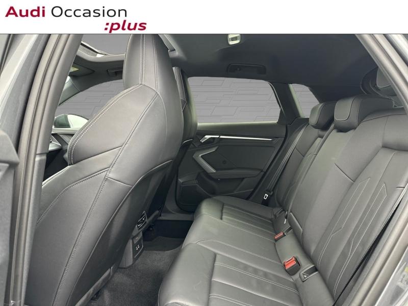 Voitures occasions Audi A3 Sportback S line Vélizy-Villacoublay