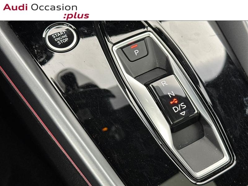 Voitures occasions Audi A3 Sportback S line Vélizy-Villacoublay