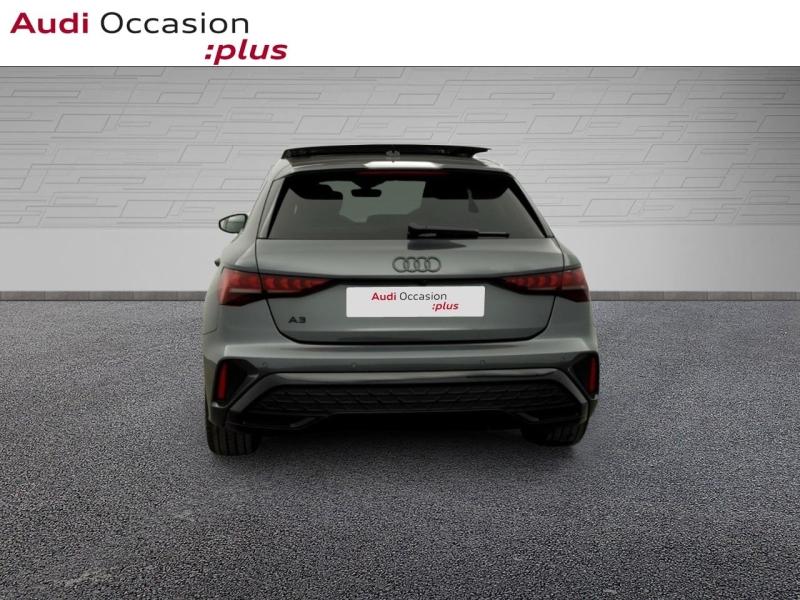 Voitures occasions Audi A3 Sportback S line Vélizy-Villacoublay