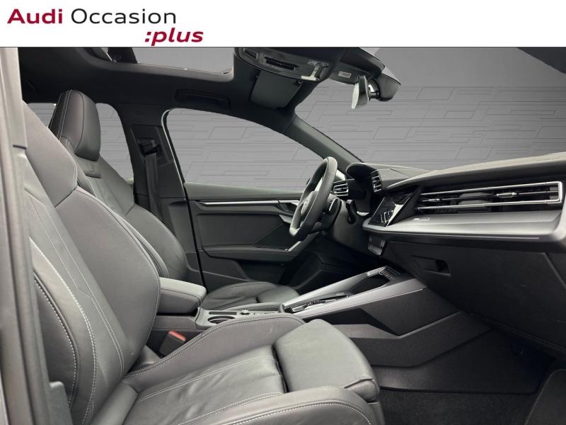 Voitures occasions Audi A3 Sportback S line Vélizy-Villacoublay