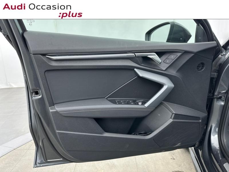 Voitures occasions Audi A3 Sportback S line Vélizy-Villacoublay