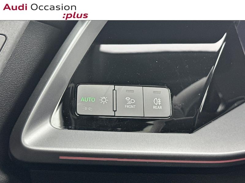 Voitures occasions Audi A3 Sportback S line Vélizy-Villacoublay