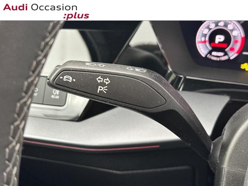 Voitures occasions Audi A3 Sportback S line Vélizy-Villacoublay