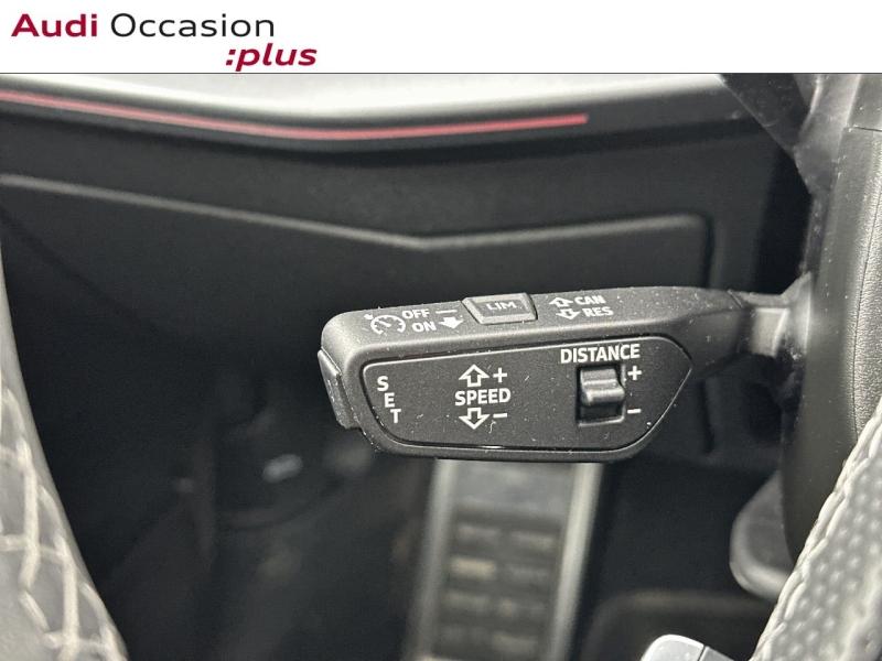 Voitures occasions Audi A3 Sportback S line Vélizy-Villacoublay