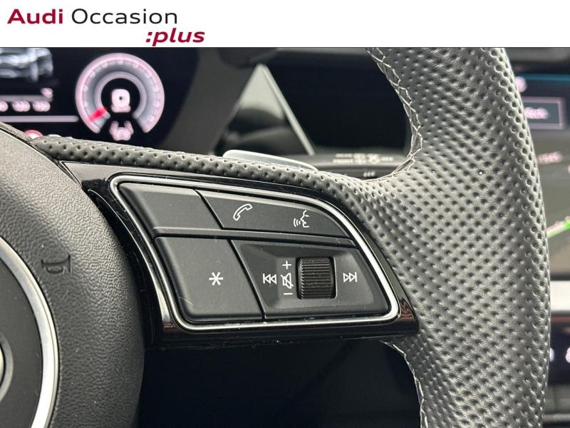 Voitures occasions Audi A3 Sportback S line Vélizy-Villacoublay